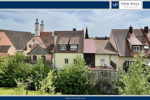 Foto - Haus zum Kaufen in Wemding 99.000,00 € 88 m²