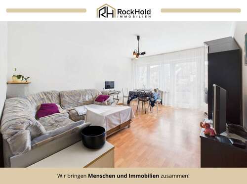 Foto - Wohnung zum Kaufen in Karlsruhe Durlach 229.000,00 € 62.58 m²