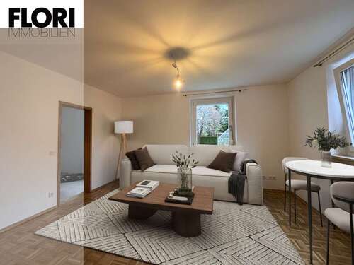 Foto - Wohnung zum Mieten in München 728,00 € 35.89 m²