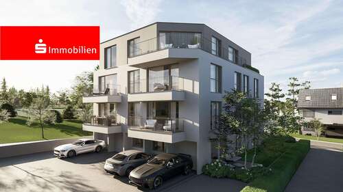 Foto - Wohnung zum Kaufen in Bad Vilbel 445.000,00 € 69.33 m²