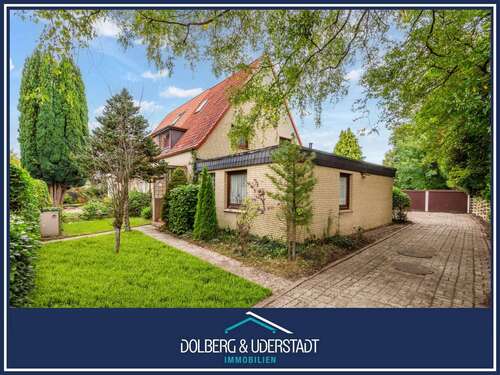 Foto - Haus zum Kaufen in Hamburg Rahlstedt 449.000,00 € 106 m²