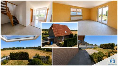 Foto - Haus zum Kaufen in Osterholz-Scharmbeck 299.900,00 € 117 m²