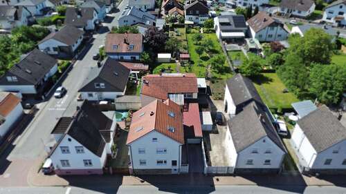 Foto - Haus zum Kaufen in Alsbach-Hähnlein 625.000,00 € 255 m²