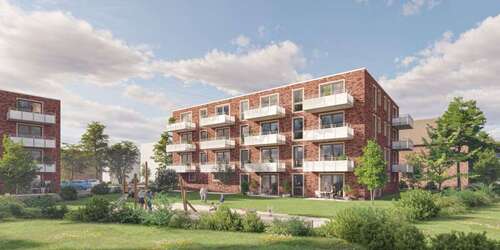 Foto - Wohnung zum Mieten in Brunsbüttel 760,00 € 58.5 m²