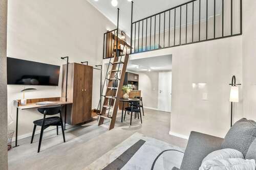 Foto - Wohnen auf Zeit in Berlin 1.300,00 €