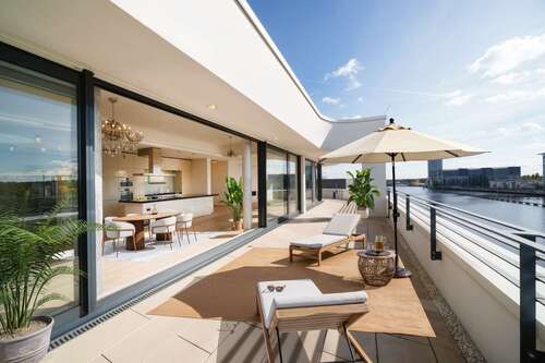 Foto - Wohnung zum Kaufen in Berlin 2.950.000,00 € 336 m²
