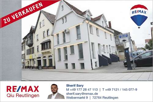 Foto - Einzelhandel in Reutlingen 355.000,00 € 120.35 m²
