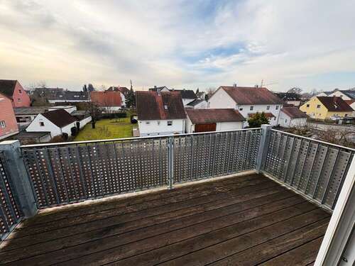 Foto - Wohnung zum Mieten in Ingolstadt 580,00 € 44.32 m²