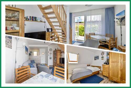 Foto - Wohnung zum Kaufen in Thiessow 180.000,00 € 42 m²