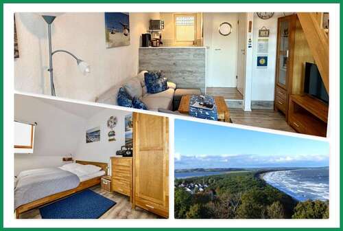 Foto - Wohnung zum Kaufen in Thiessow 193.000,00 € 42 m²