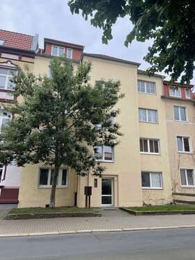 Foto - Wohnung zum Mieten in Halberstadt 259,00 € 44.26 m²