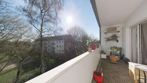 Foto - Wohnung zum Kaufen in Münster 419.000,00 € 84 m²