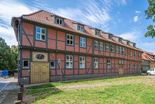 Foto - Wohnung zum Mieten in Quedlinburg 570,00 € 71 m²