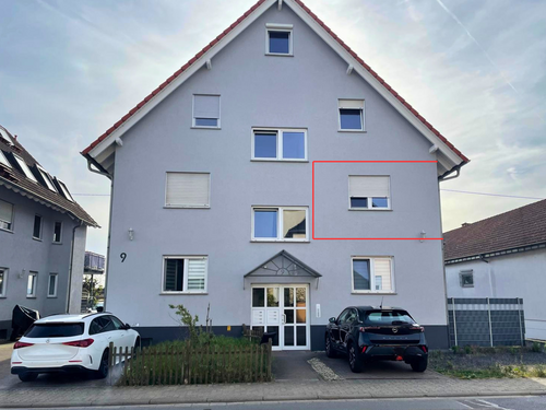 Foto - Wohnung zum Kaufen in Lingenfeld 249.950,00 € 69.05 m²