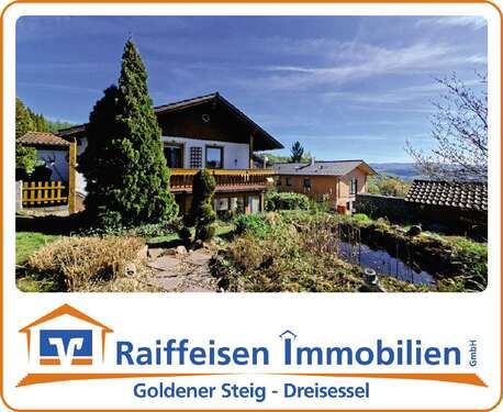 Foto - Haus zum Kaufen in Perlesreut 239.000,00 € 132 m²