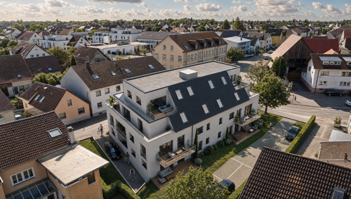 Foto - Wohnung zum Kaufen in Graben-Neudorf 614.000,00 € 136.53 m²
