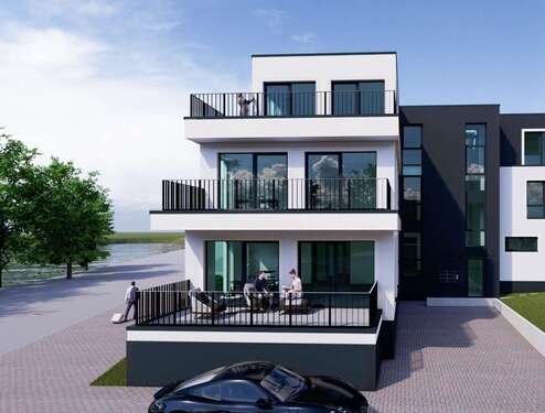 Foto - Wohnung zum Kaufen in Essen 588.000,00 € 107 m²
