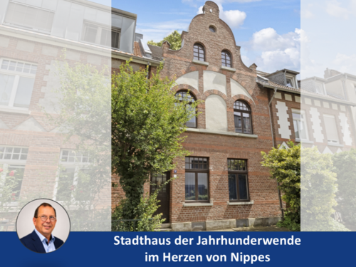 Foto - Haus zum Kaufen in Köln 745.000,00 € 158 m²