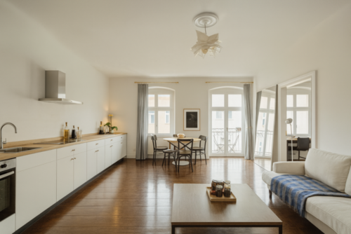 Foto - Wohnung zum Kaufen in Berlin 470.000,00 € 61 m²