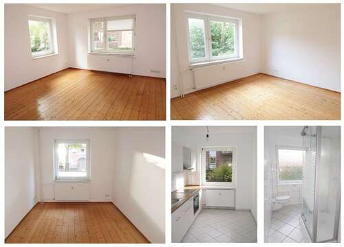 Foto - Wohnung zum Mieten in Stade 602,82 € 66.98 m²