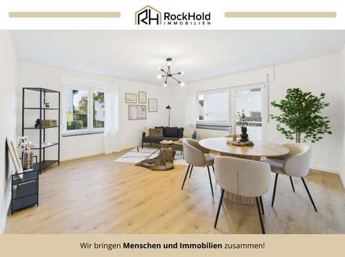 Foto - Wohnung zum Kaufen in Bad Schönborn Bad Langenbrücken 348.000,00 € 96.79 m²