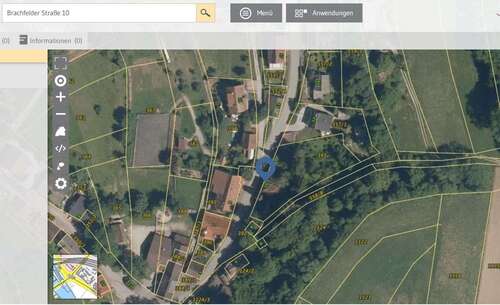 Foto - Grundstück zu verkaufen in Dornhan 253.400,00 € 1706 m²