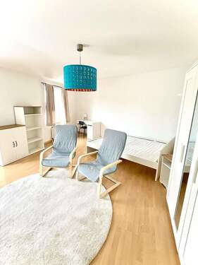 Foto - Wohnung zum Mieten in Magdeburg 450,00 € 42 m²