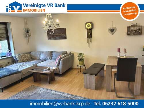 Foto - Wohnung zum Kaufen in Speyer 225.000,00 € 65.88 m²