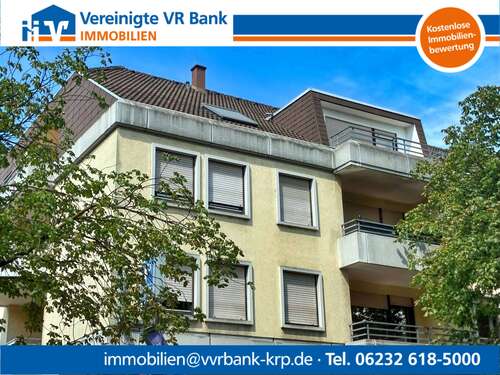 Foto - Wohnung zum Kaufen in Speyer 175.000,00 € 65.88 m²