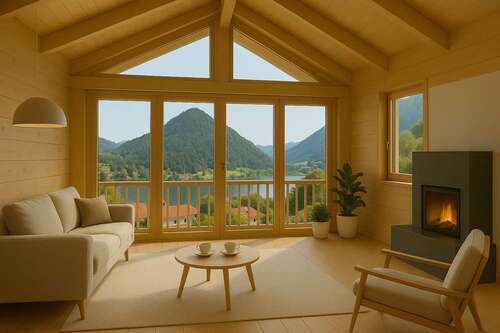 Foto - Grundstück zu verkaufen in Schliersee 1.000.000,00 € 1131 m²