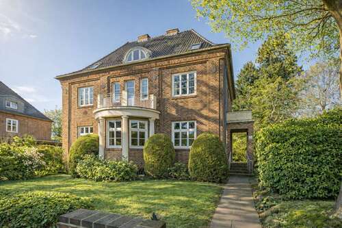 Foto - Haus zum Kaufen in Hamburg 2.450.000,00 € 286 m²