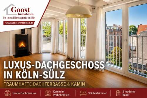 Foto - Wohnung zum Kaufen in Köln 738.000,00 € 112 m²