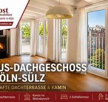 Wohnung zum Kaufen in Köln 738.000,00 € 112 m²
