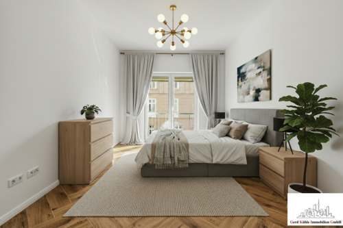 Foto - Wohnung zum Kaufen in Berlin 899.000,00 € 132.3 m²