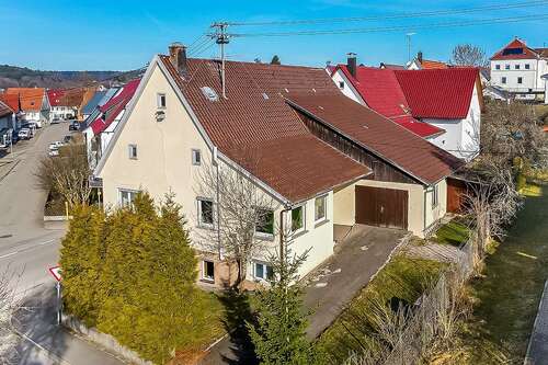 Foto - Haus zum Kaufen in Meßstetten 139.000,00 € 102.3 m²