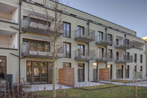 Foto - Wohnung zum Kaufen in München 489.000,00 € 45 m²