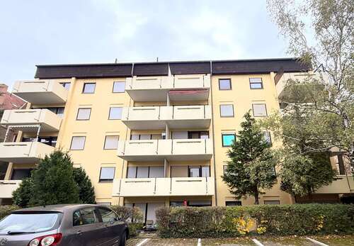 Foto - Wohnung zum Kaufen in Schwetzingen 179.000,00 € 44 m²