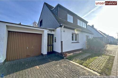 Foto - Haus zum Kaufen in Duisburg 289.000,00 € 62.57 m²