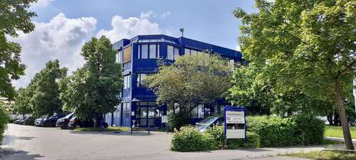 Foto - Büro in Aichach 2.860,00 € 384.1 m²