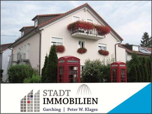 Foto - Wohnung zum Mieten in Garching 900,00 € 40 m²