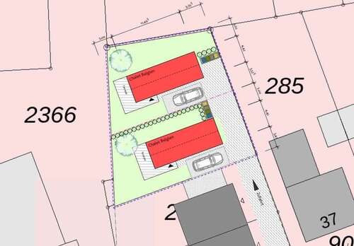 Foto - Grundstück zu verkaufen in Bielefeld 105.000,00 € 238 m²