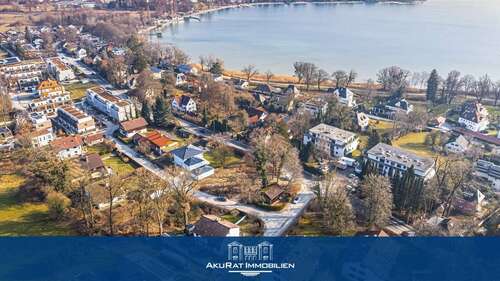 Foto - Grundstück zu verkaufen in Herrsching am Ammersee 1.250.000,00 € 1040 m²