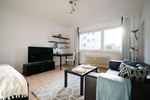Foto - Wohnen auf Zeit in Frankfurt am Main 990,00 €