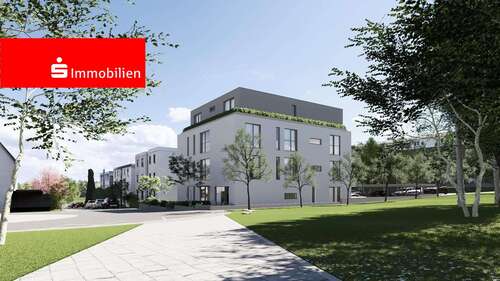 Foto - Wohnung zum Kaufen in Bad Vilbel 650.000,00 € 107.47 m²