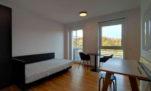 Foto - Wohnung zum Mieten in Berlin - Schöneberg 850,00 € 22 m²