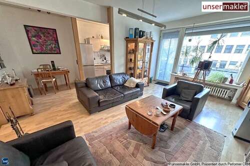 Foto - Wohnung zum Kaufen in Duisburg 149.000,00 € 69.5 m²