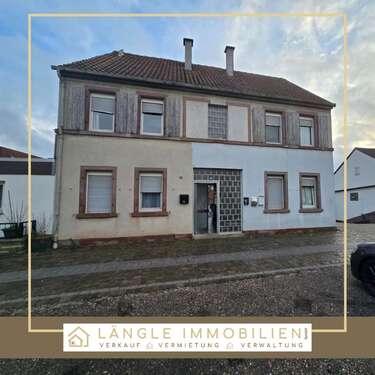 Foto - Haus zum Kaufen in Kandel 449.000,00 € 490 m²