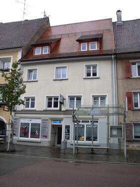 Foto - Wohnung zum Kaufen in Hüfingen 140.000,00 € 61 m²