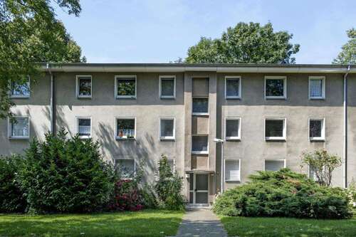 Foto - Wohnung zum Mieten in Duisburg 369,00 € 46 m²