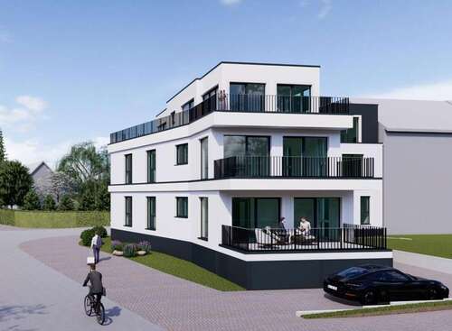 Foto - Wohnung zum Kaufen in Essen 897.000,00 € 169 m²